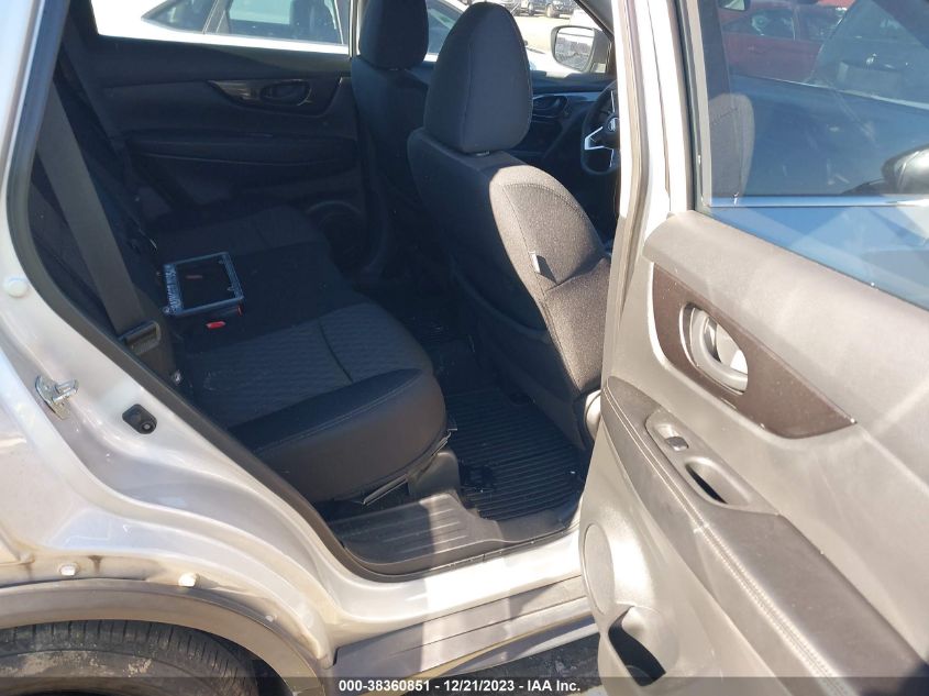 2019 NISSAN ROGUE S/SL/SV - 5N1AT2MT0KC800466