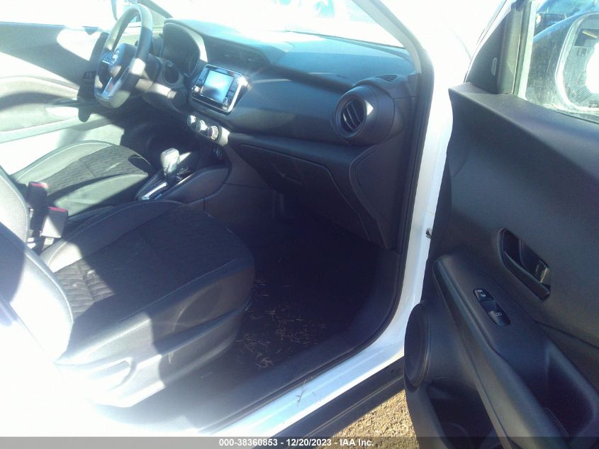2021 NISSAN KICKS S XTRONIC CVT - 3N1CP5BV4ML482269