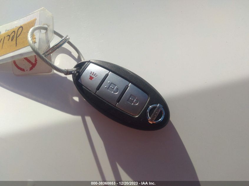 2021 NISSAN KICKS S XTRONIC CVT - 3N1CP5BV4ML482269