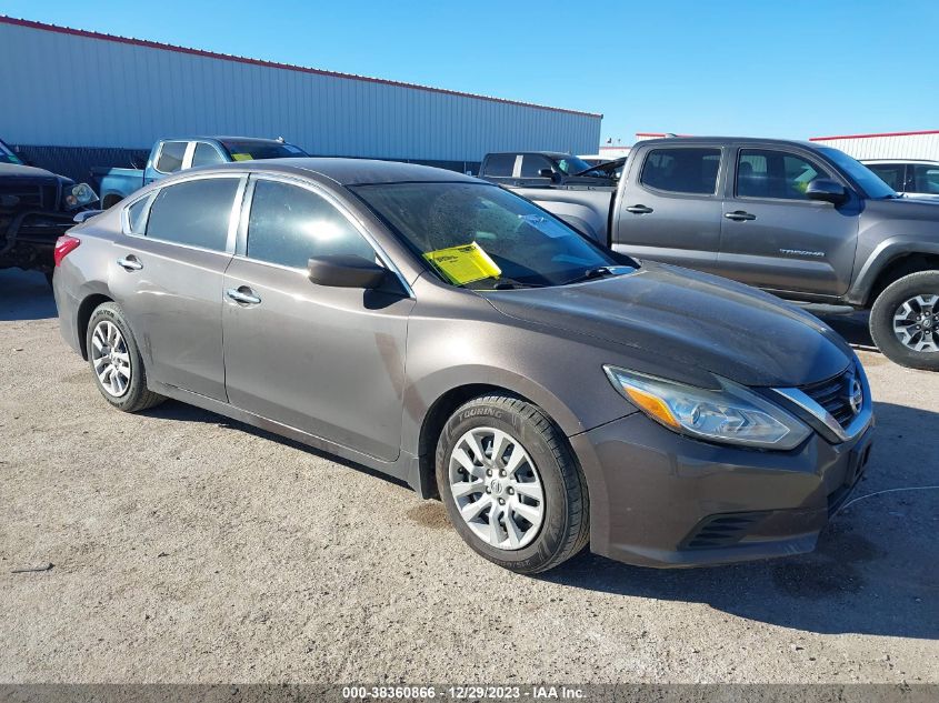 2016 NISSAN ALTIMA 2.5 S - 1N4AL3AP1GN392613