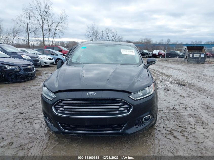 2015 FORD FUSION TITANIUM - 3FA6P0D99FR103883