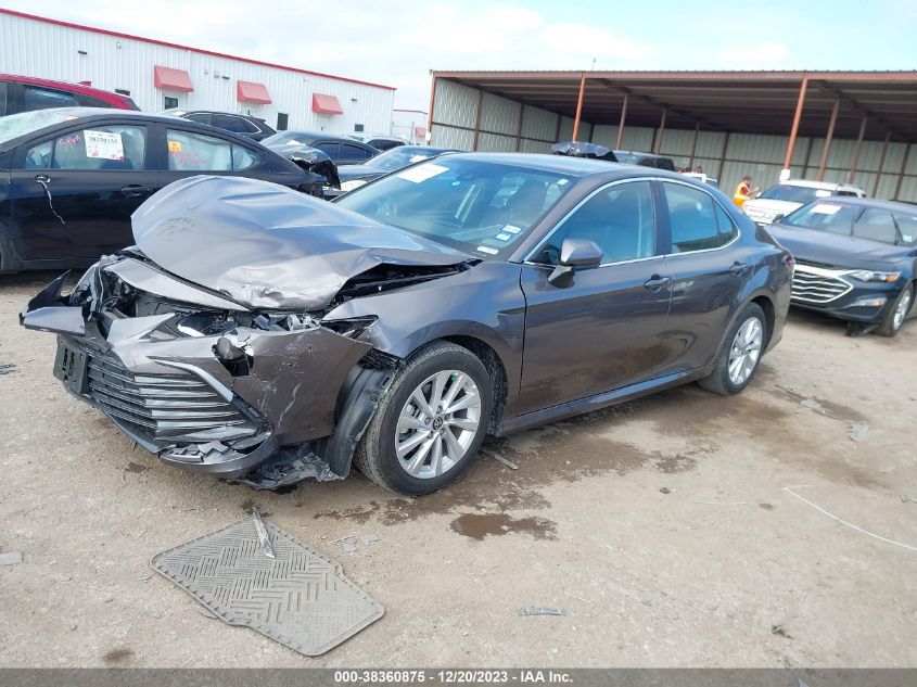 2023 TOYOTA CAMRY LE - 4T1C11AK3PU791722