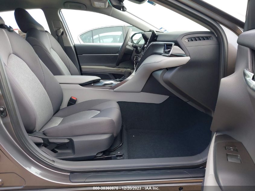 2023 TOYOTA CAMRY LE - 4T1C11AK3PU791722
