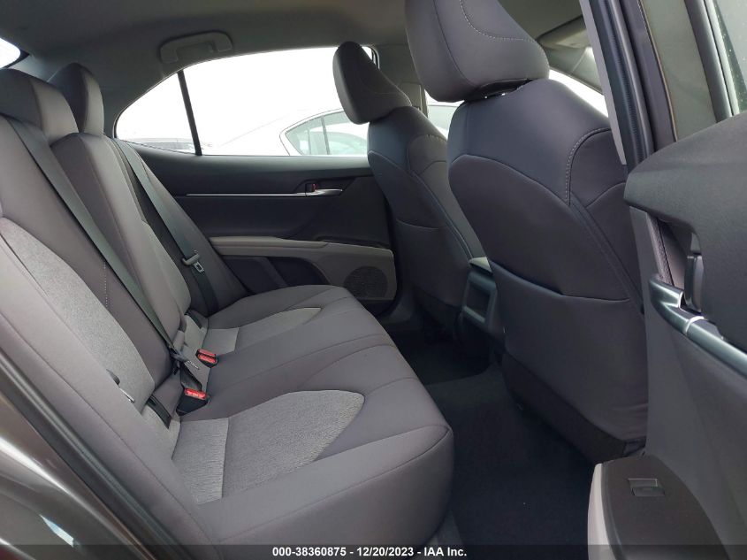 2023 TOYOTA CAMRY LE - 4T1C11AK3PU791722