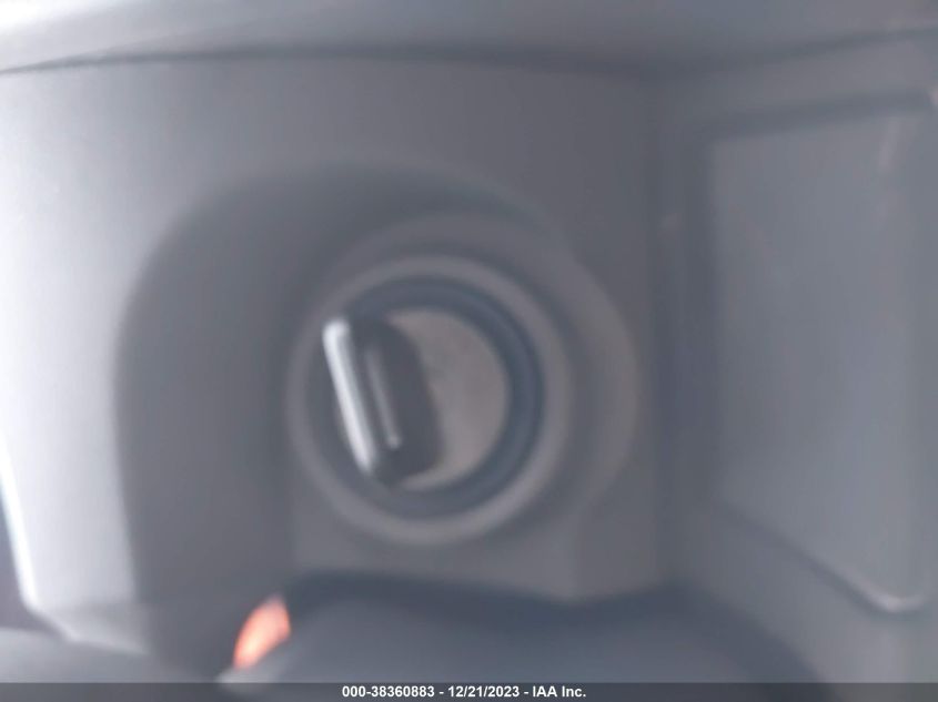 2015 NISSAN XTERRA S - 5N1AN0NW8FN665397