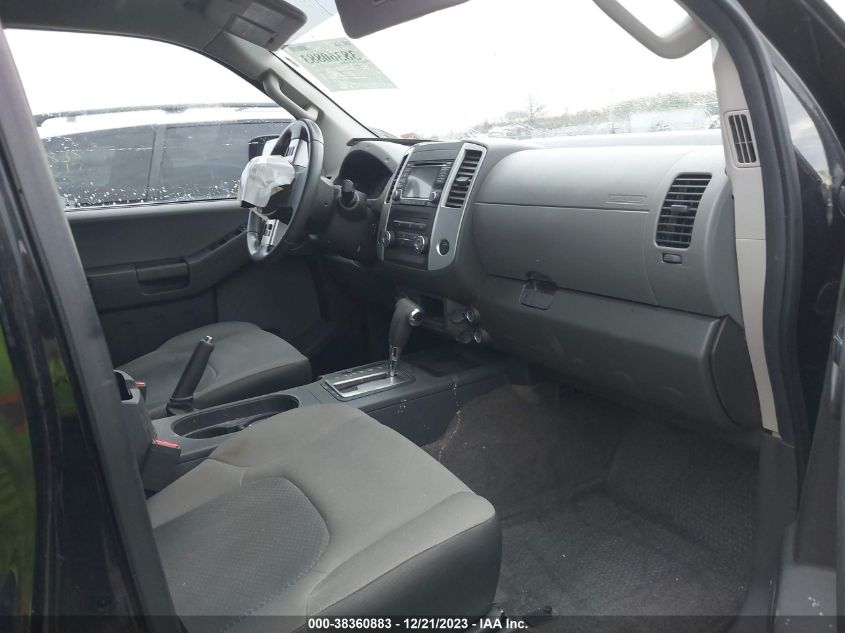 2015 NISSAN XTERRA S - 5N1AN0NW8FN665397
