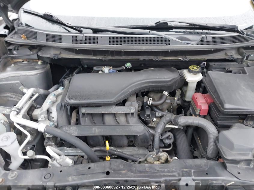 2017 NISSAN ROGUE SPORT S/SV/SL - JN1BJ1CR5HW112603