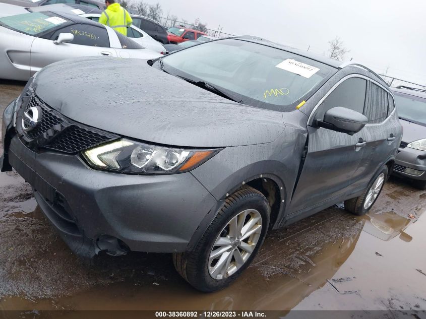 2017 NISSAN ROGUE SPORT S/SV/SL - JN1BJ1CR5HW112603