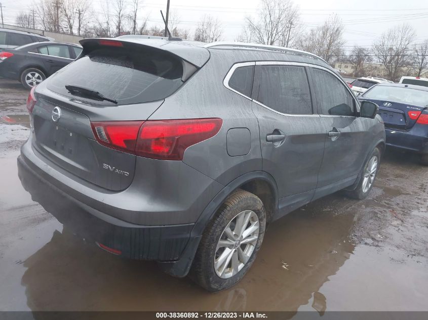 2017 NISSAN ROGUE SPORT S/SV/SL - JN1BJ1CR5HW112603