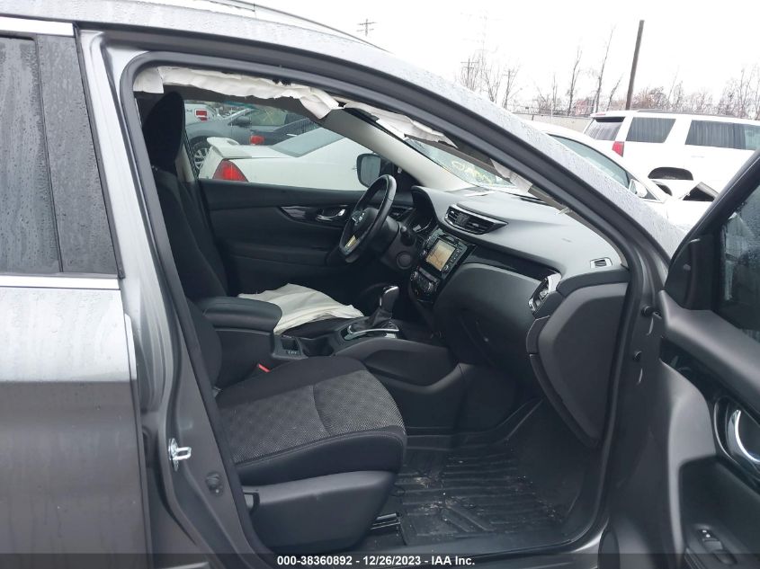 2017 NISSAN ROGUE SPORT S/SV/SL - JN1BJ1CR5HW112603
