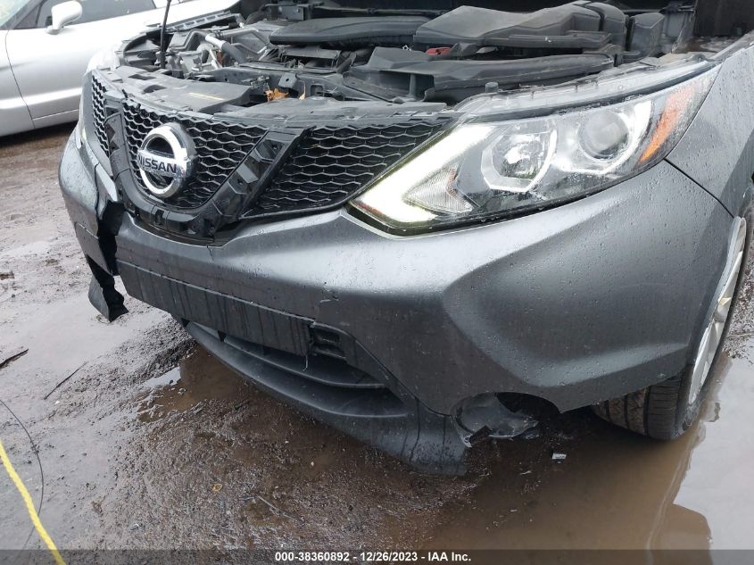 2017 NISSAN ROGUE SPORT S/SV/SL - JN1BJ1CR5HW112603