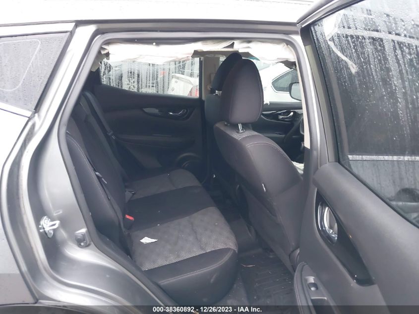 2017 NISSAN ROGUE SPORT S/SV/SL - JN1BJ1CR5HW112603