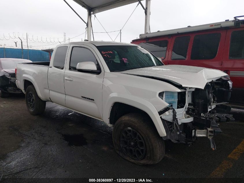 3TYSZ5ANXNT098145 TOYOTA TACOMA ACCESS CAB/SR/SR5/TRD SPO 2022