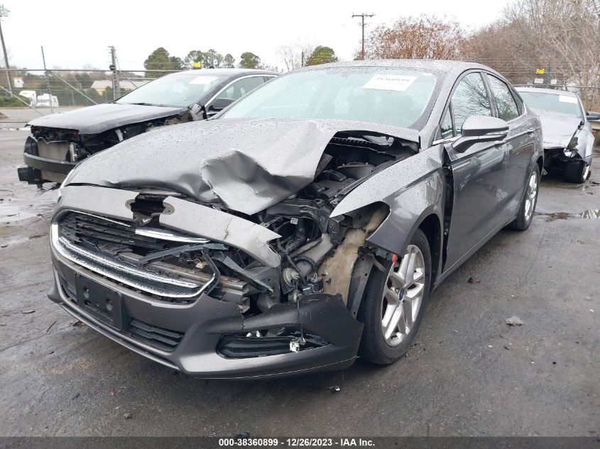 2013 FORD FUSION SE - 3FA6P0H79DR147453