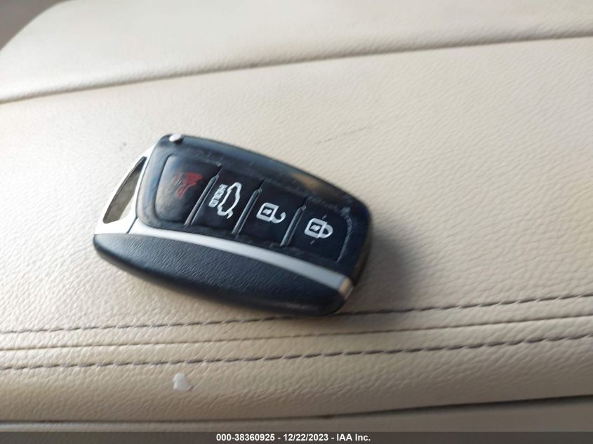 2015 HYUNDAI GENESIS 3.8L - KMHGN4JE0FU051349