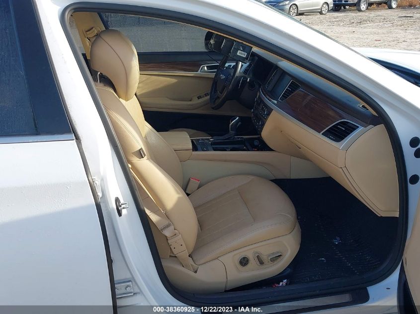 2015 HYUNDAI GENESIS 3.8L - KMHGN4JE0FU051349