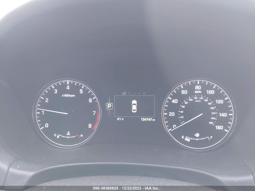 2015 HYUNDAI GENESIS 3.8L - KMHGN4JE0FU051349