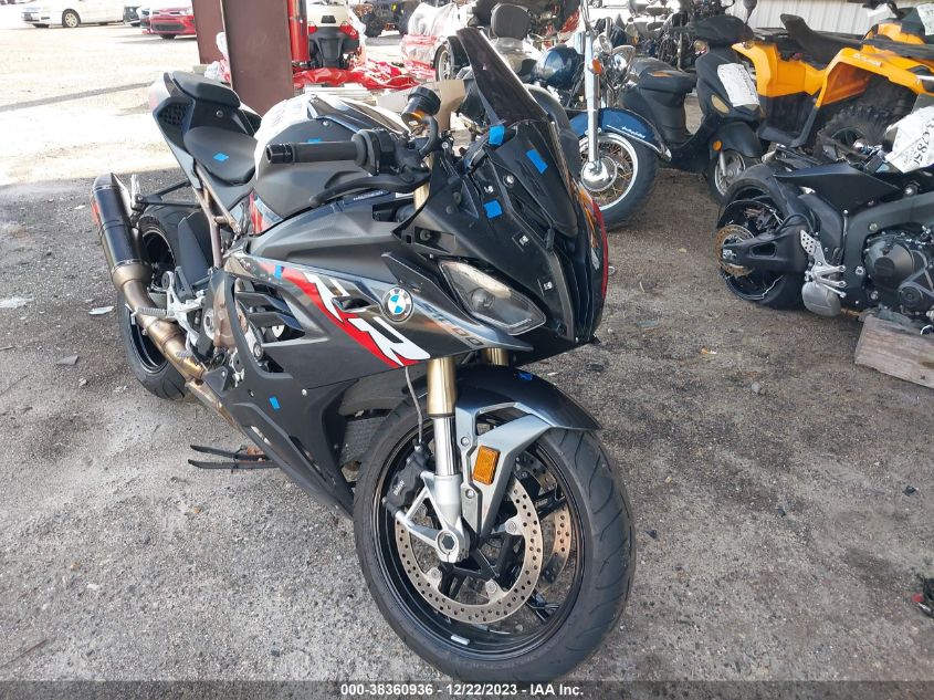 2022 BMW S 1000 RR - WB10E2303N6G31502