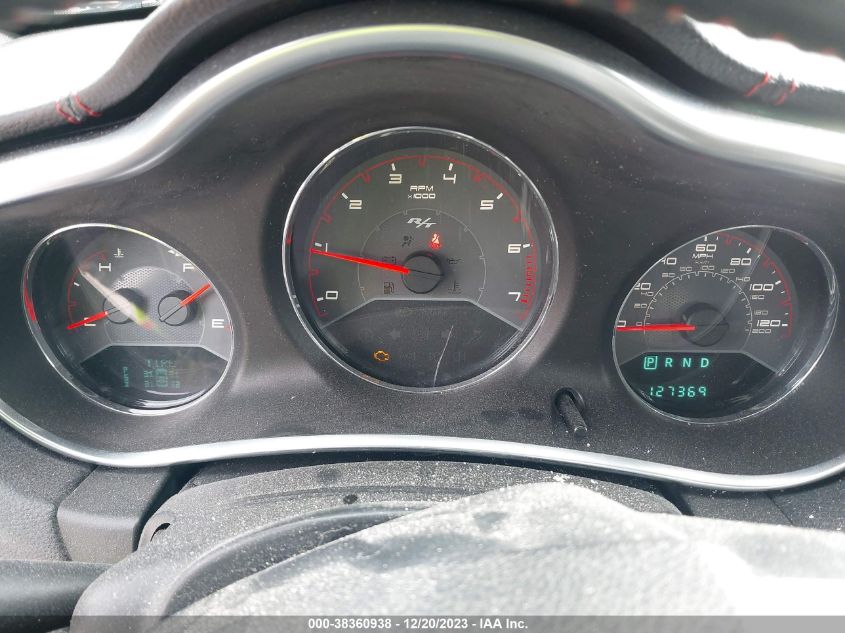 2013 DODGE AVENGER R/T - 1C3CDZBG1DN591114