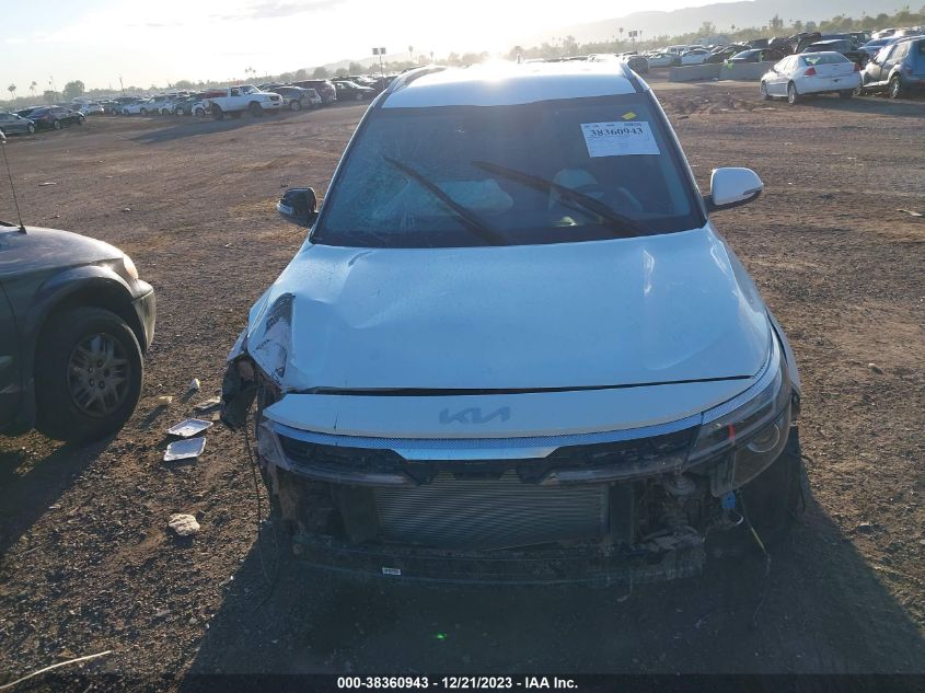 2024 KIA SELTOS S - KNDEU2AA7R7559000