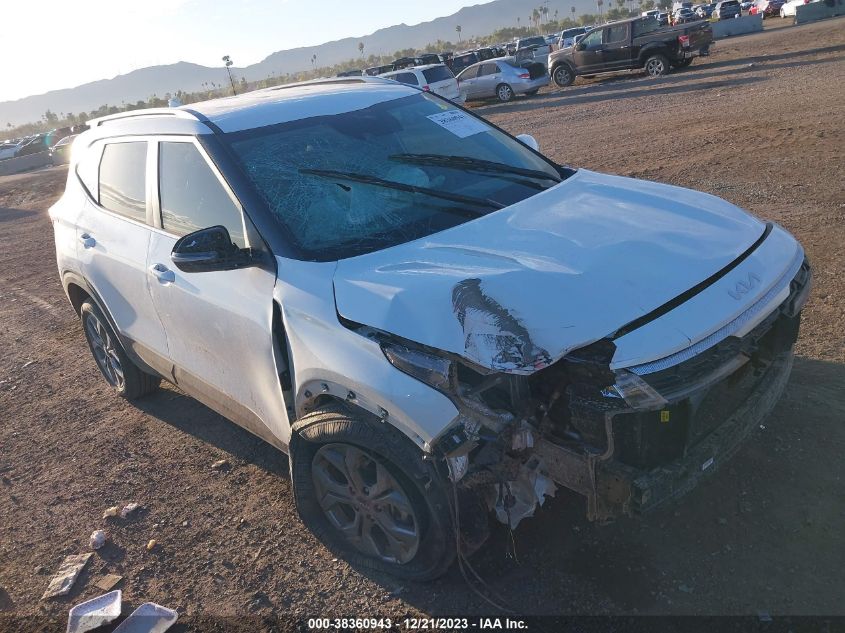2024 KIA SELTOS S - KNDEU2AA7R7559000