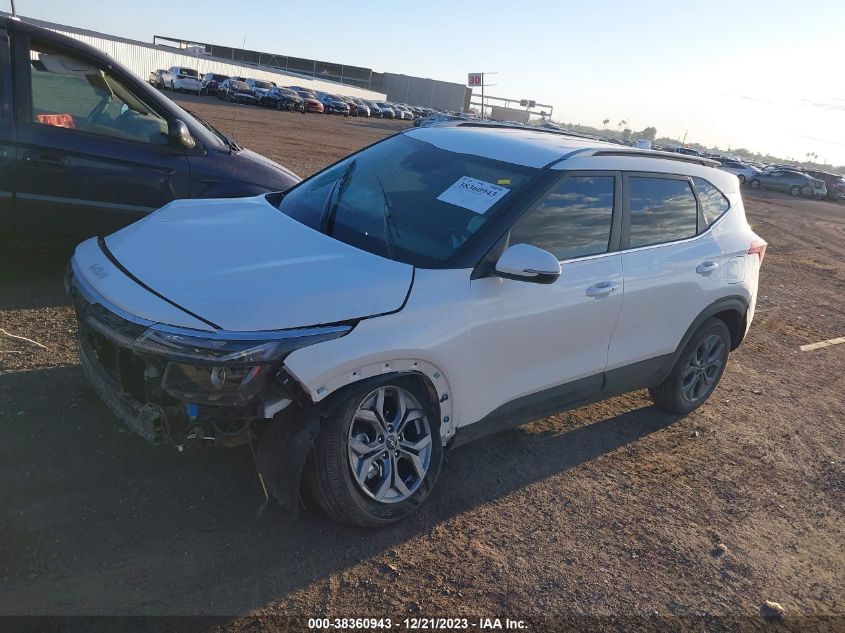 2024 KIA SELTOS S - KNDEU2AA7R7559000
