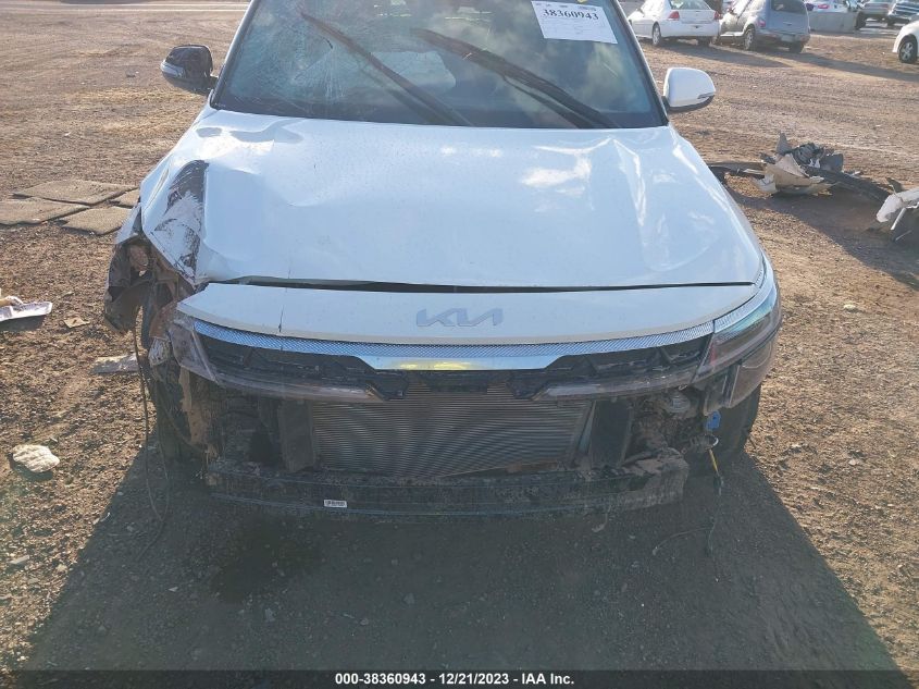 2024 KIA SELTOS S - KNDEU2AA7R7559000