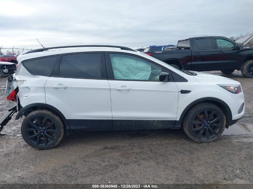 2018 FORD ESCAPE SE - 1FMCU9GD3JUB78487