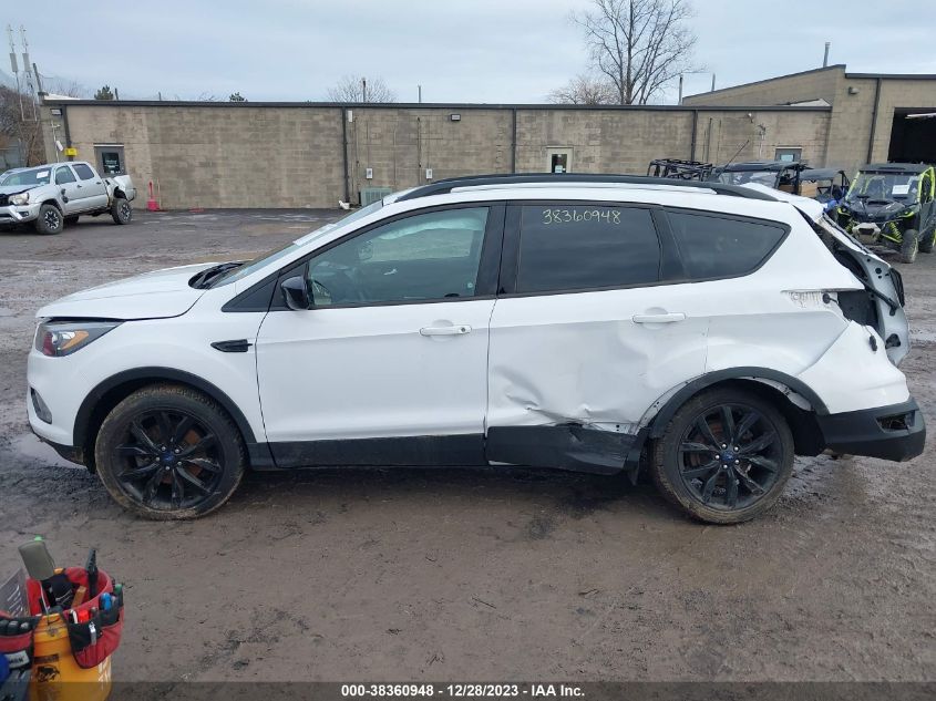 2018 FORD ESCAPE SE - 1FMCU9GD3JUB78487