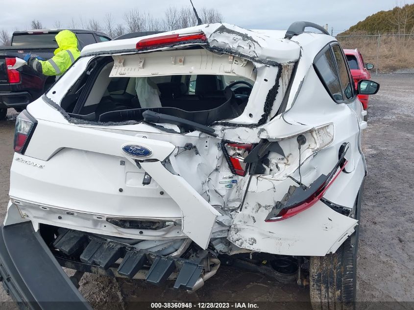 2018 FORD ESCAPE SE - 1FMCU9GD3JUB78487