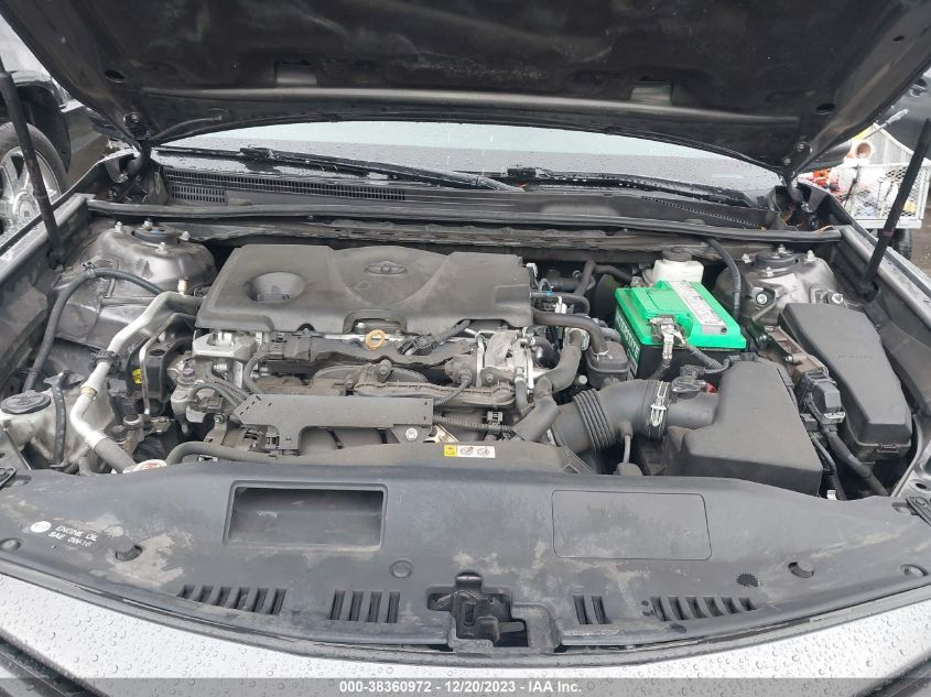 2019 TOYOTA CAMRY SE - 4T1B11HK4KU724394
