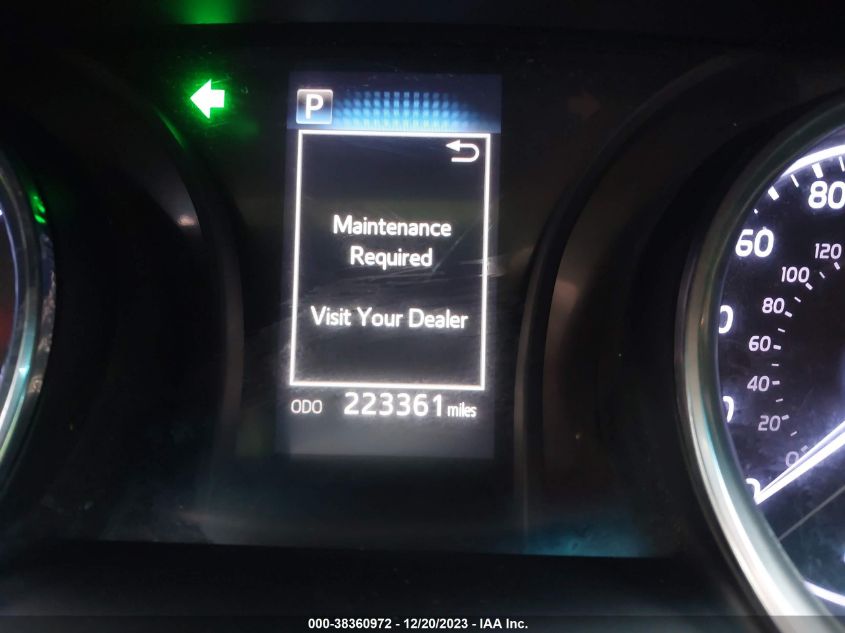 2019 TOYOTA CAMRY SE - 4T1B11HK4KU724394