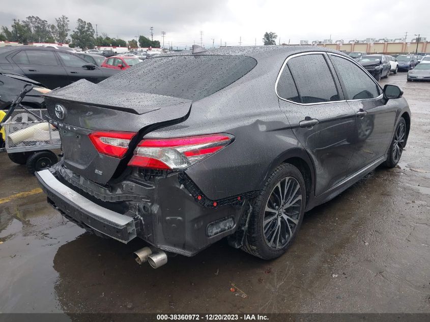 2019 TOYOTA CAMRY SE - 4T1B11HK4KU724394