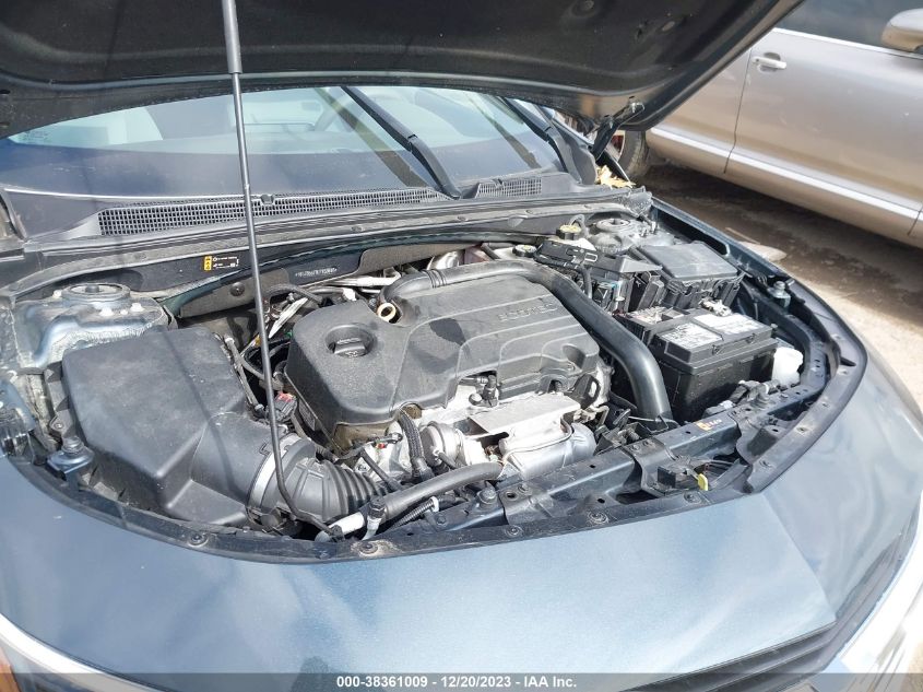 2020 CHEVROLET MALIBU LS - 1G1ZB5ST9LF153816