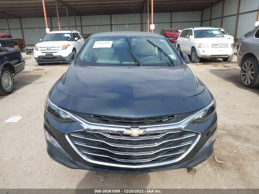 2020 CHEVROLET MALIBU LS - 1G1ZB5ST9LF153816