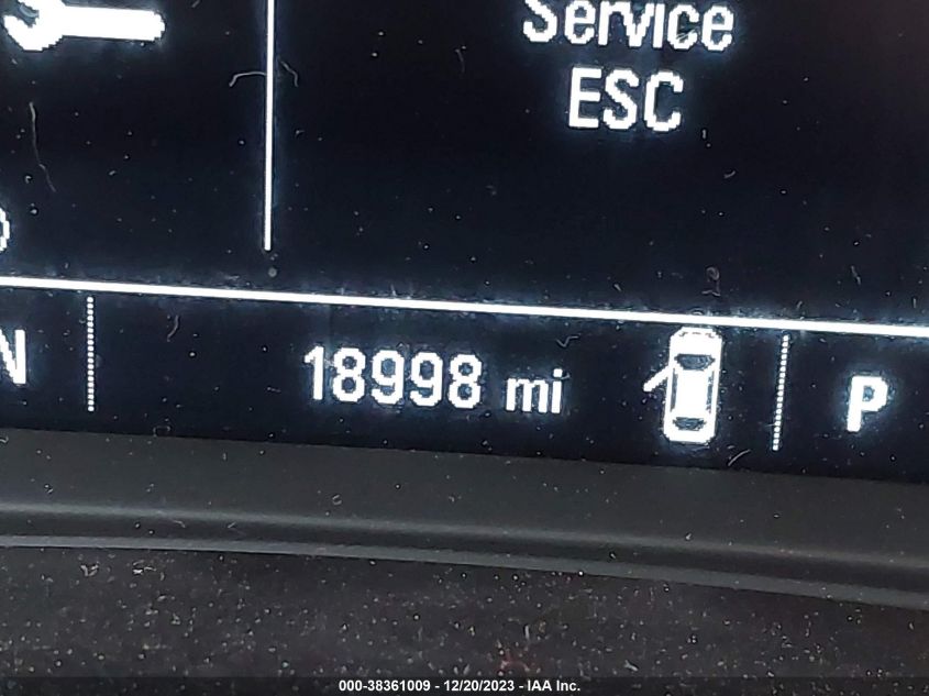 2020 CHEVROLET MALIBU LS - 1G1ZB5ST9LF153816
