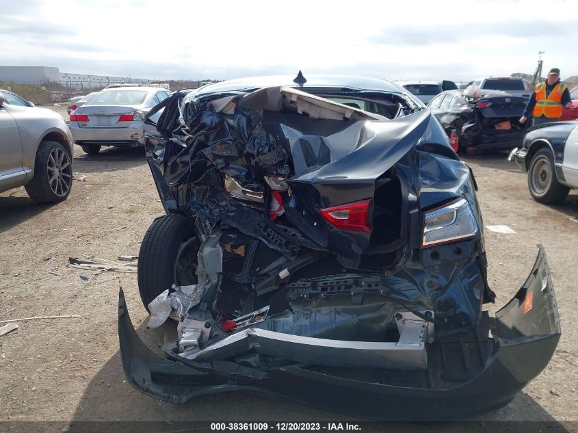 2020 CHEVROLET MALIBU LS - 1G1ZB5ST9LF153816