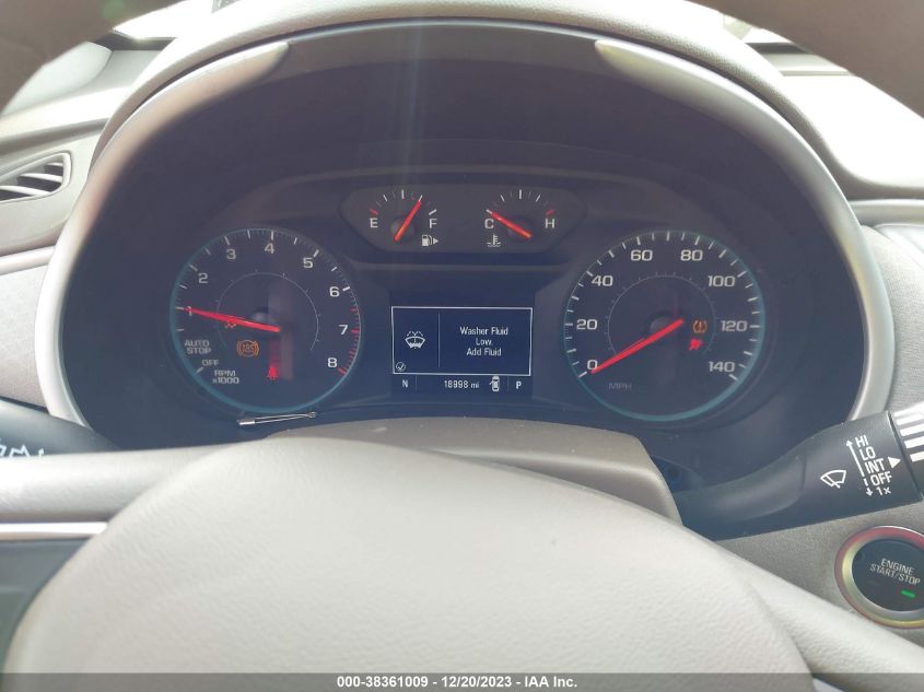2020 CHEVROLET MALIBU LS - 1G1ZB5ST9LF153816