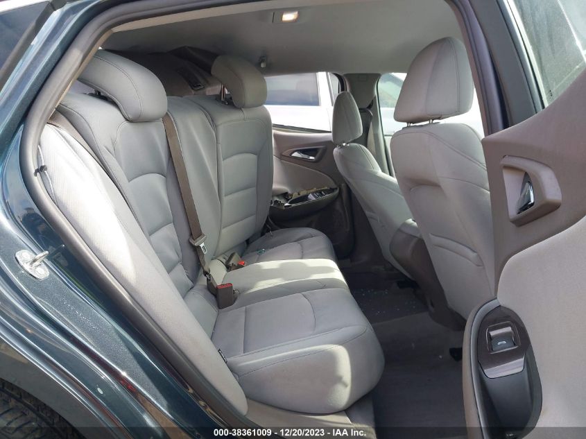 2020 CHEVROLET MALIBU LS - 1G1ZB5ST9LF153816