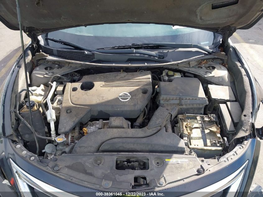 2013 NISSAN ALTIMA 2.5 S - 1N4AL3AP5DC166842