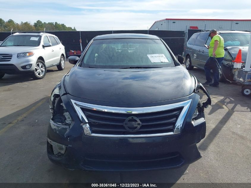2013 NISSAN ALTIMA 2.5 S - 1N4AL3AP5DC166842