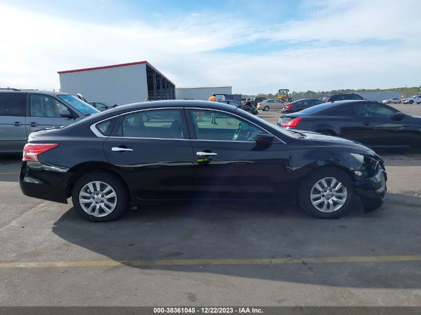 2013 NISSAN ALTIMA 2.5 S - 1N4AL3AP5DC166842