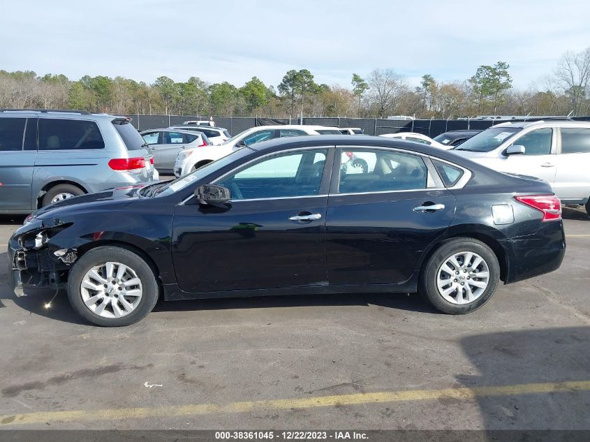 2013 NISSAN ALTIMA 2.5 S - 1N4AL3AP5DC166842