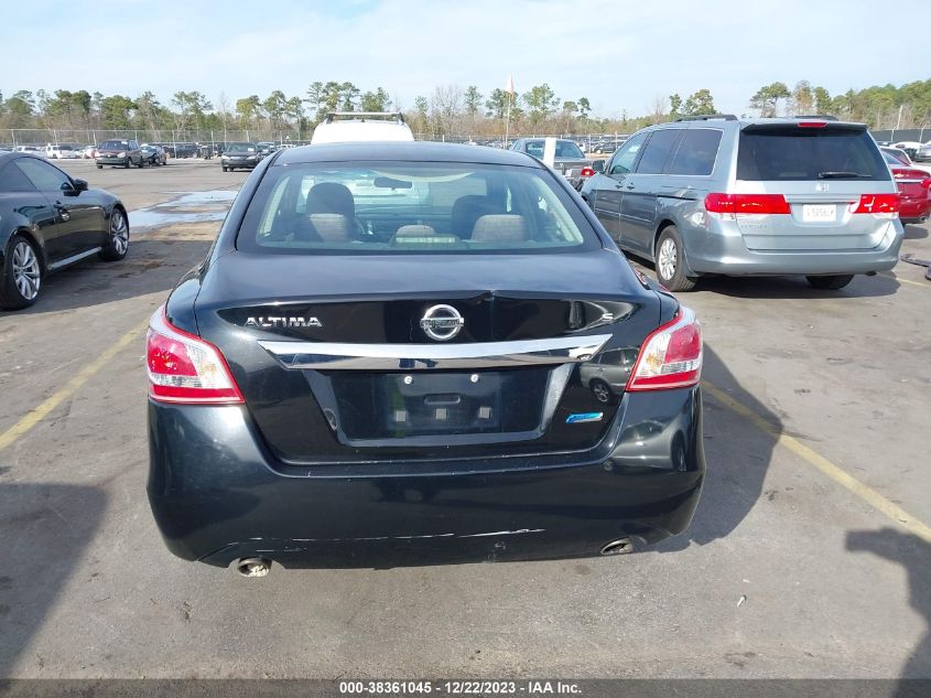 2013 NISSAN ALTIMA 2.5 S - 1N4AL3AP5DC166842