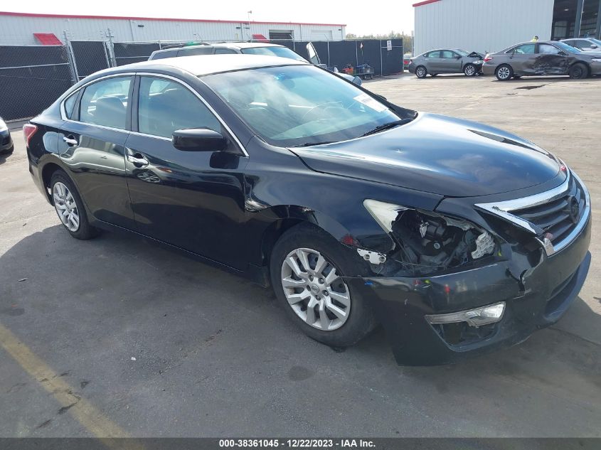2013 NISSAN ALTIMA 2.5 S - 1N4AL3AP5DC166842
