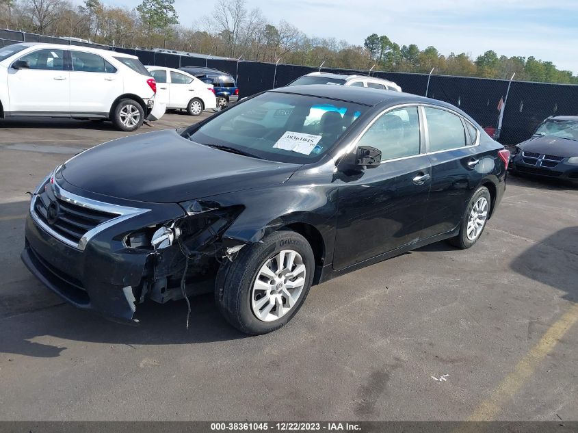 2013 NISSAN ALTIMA 2.5 S - 1N4AL3AP5DC166842