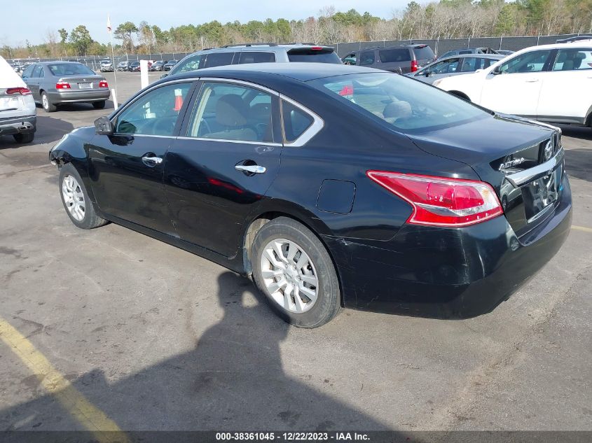 2013 NISSAN ALTIMA 2.5 S - 1N4AL3AP5DC166842