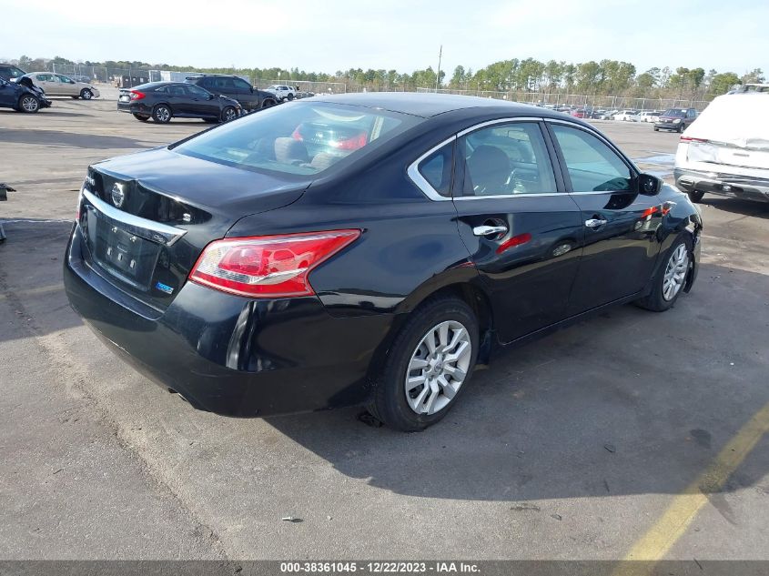 2013 NISSAN ALTIMA 2.5 S - 1N4AL3AP5DC166842