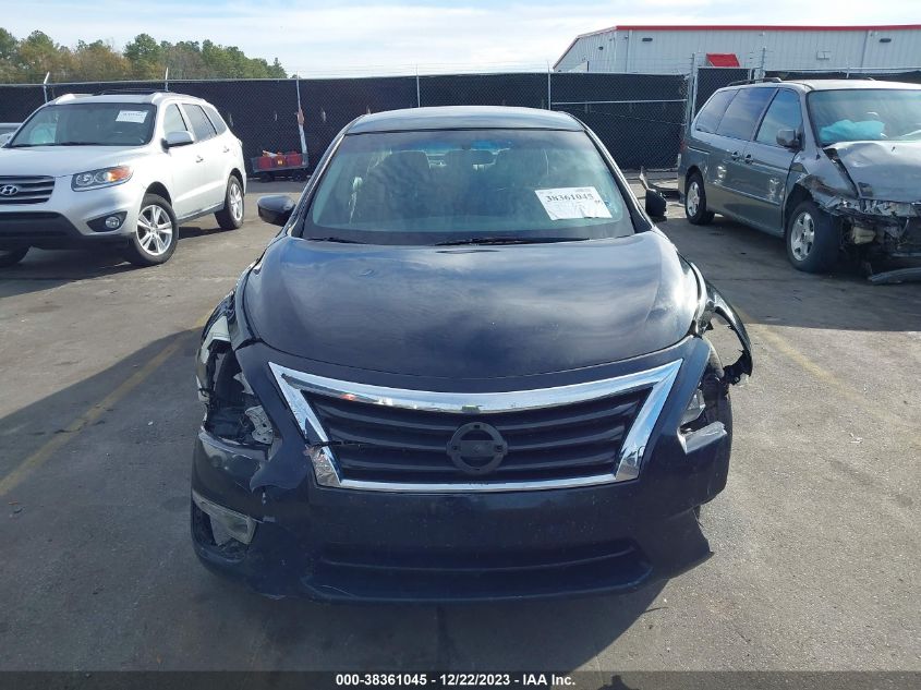 2013 NISSAN ALTIMA 2.5 S - 1N4AL3AP5DC166842