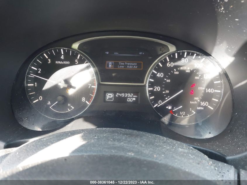 2013 NISSAN ALTIMA 2.5 S - 1N4AL3AP5DC166842